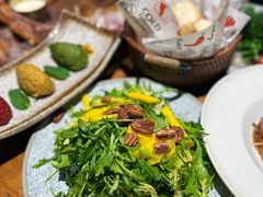 -格鲁·秀色Georgia’s Feast
