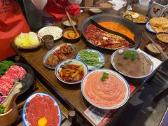-萍姐火锅·公路夜市(南京新街口店)