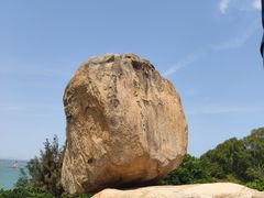 -东山风动石景区