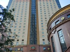 -上海西藏大厦万怡酒店