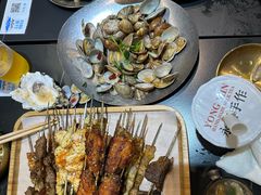 -老虎滩大连海鲜烧烤(建邺云锦路总店)