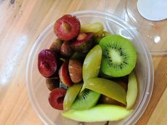 -老炳·七丛松甘草水果