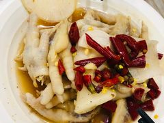 泡椒凤爪-嘉州九妹凤爪(乐山总店)