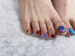 -1T·1M 日式美甲美睫