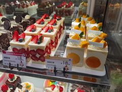 爆浆提拉米苏-巴黎优朵烘焙馆(菱角湖壹号店)