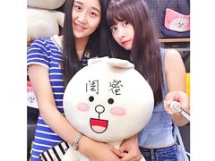 -line friends(明洞旗舰店)
