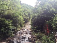 -众神白水涧景区