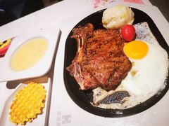 -豪客来牛排(伟诚广场店)