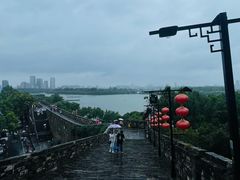 -南京城墙景区