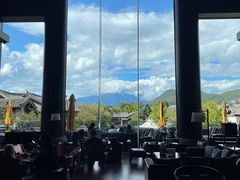 -时光吧·大堂吧·丽江和府洲际度假酒店