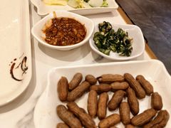 -金刚山烧烤(红旗大街店)