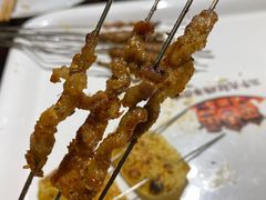 小五花-三个大叔烤羊肉串·炭炉砂锅菜(西三旗店)