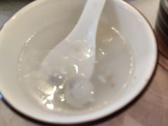 酒酿芝麻小圆子-聚鑫阁江浙菜·非遗传承技艺(青村帝华园店)