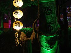 -横店影视城梦幻谷园区