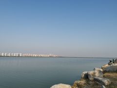 -天津东丽湖风景区