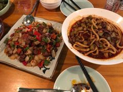 新疆炒米粉-疆Jiang·新疆秘制料理