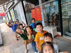 -童学馆·诗书礼乐少儿国学(光谷天地店)