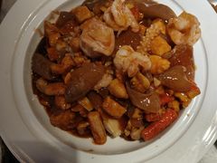 -大胡同天津菜·海肠捞饭·津门皮皮虾锅贴一绝(西姜井店)