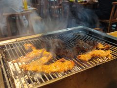 -丹东特色烤肉(学府路一部店)