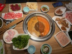 -季季红火锅(长沙步行街店)