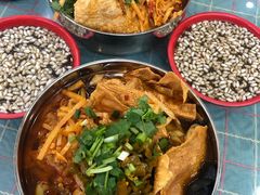 超大块豆皮-红鼻子桂林米粉(金唐新光界店)