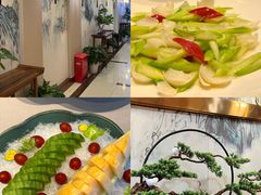 -香山湖渔家大院