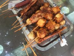 -大学路8号炸串(大学路十四号院店)