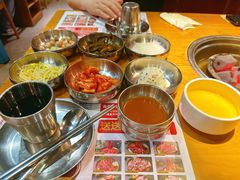 -老炉家木炭烤肉(长江国际店)
