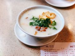 荔湾艇仔粥-点都德(盘福楼店)