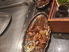 -吉川谷谷·铁板烧烤肉放题(石景山台湾街店)