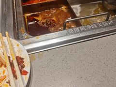 -海底捞火锅(河东万达广场店)