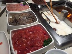 -海底捞火锅(枫蓝国际购物中心店)