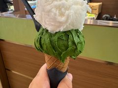 -九十葉·抹茶(南京·德基店)