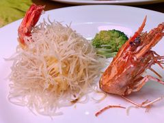 沙拉鎏金虾-新海利海鲜城·41年珠海老字号(夏湾店)