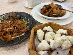 -麒麟中餐厅·经典粤菜·地道菜式老字号(广州长隆酒店)