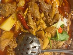 筋头巴脑经典锅-刘一锅筋头巴脑(凌空二街店)