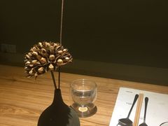 餐具摆设-小句号·精致料理(江南环球港店)