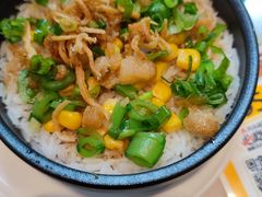 猪油渣饭-蔡澜港式点心(皇庭广场店)