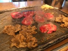 -犟牛家·榴莲烤肉(五棵松店)