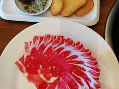 -清真·鸦儿李记·涮肉(和平里店)