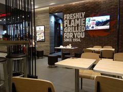 大堂-汉堡王(天津鲁能店)