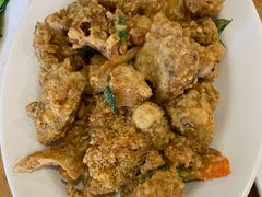 -ZF Seafood Restaurant 卓峰海鲜餐