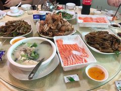 -老字号蛇口德记烧腊饭店·海鲜加工