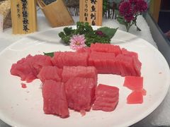 -四海一家自助餐(益田假日广场店)