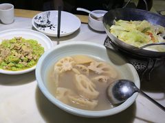 -滇铺子·云南特色菜·鲜花野菜季(曲靖万达店)