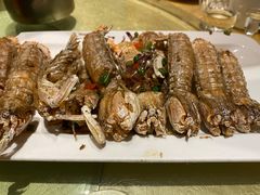 椒盐皮皮虾-华盛丰温州大排档(东三环南路店)