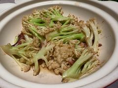 台山花菜炒八爪鱼-徐记海鲜(大雁塔|金都店)