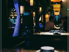 -绿茶餐厅(乐峰广场店)