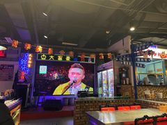 -马路牙子烧烤音乐酒馆(望京店)