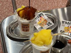 -楼上大排档·顺德菜·粥水·鱼生(苗栗路店)